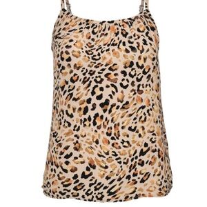 CAbi - Lynx Cami (8028) NWOT